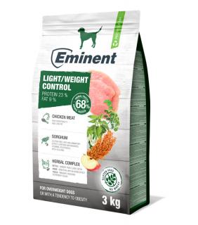 Eminent Dog Light Weight Control 3 kg