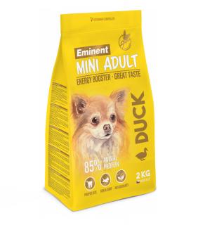 Eminent Dog Mini Adult Duck 2 Kg