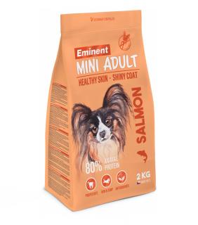 Eminent Dog Mini Adult Salmon 2 Kg