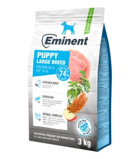 Eminent Dog Puppy Large Breed NEW 3 kg