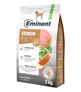 Eminent Dog Senior  NEW 3 kg