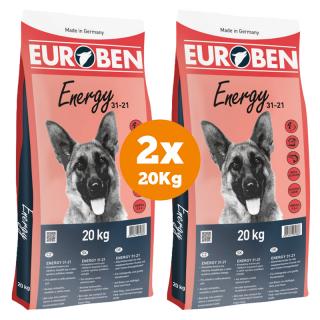 EUROBEN Energy 31-21 XXL BALENIE 2x 20 Kg