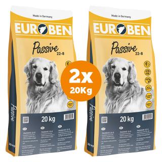 EUROBEN Passive 22-8 XXL BALENIE 2x 20 Kg