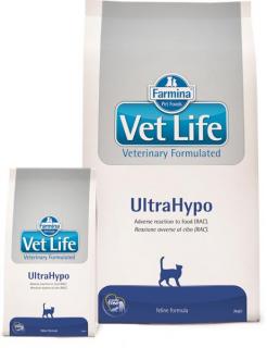 Farmina Vet Life cat ultrahypo 0,4 kg