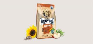 Happy Dog PREMIUM - Natur Croq - hovädzie a ryža 15 kg