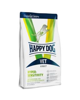 Happy Dog VET DIET - Hypersensitivity - pri potravinovej alergii 1 kg