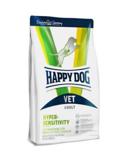 Happy Dog VET DIET - Hypersensitivity - pri potravinovej alergii 4 kg