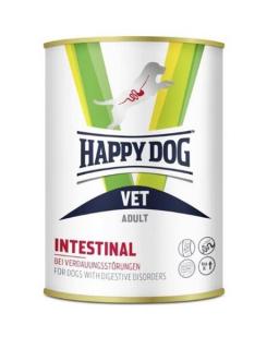 Happy Dog VET DIET - Intestinal - pri tráviacich poruchách konzerva 400 g