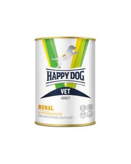 Happy Dog VET DIET - Renal - pri obličkovej nedostatočnosti konzerva 400 g