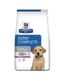 HILLS Diet Canine Derm Complete puppy 1,5 kg