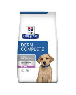 HILLS Diet Canine Derm Complete puppy 4 kg