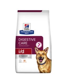 HILLS Diet Canine i/d Dry NEW 1,5 kg