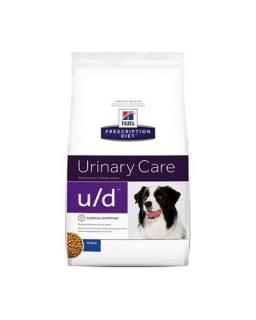 HILLS Diet Canine u/d Dry 10 kg