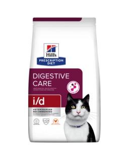 HILLS Diet Feline i/d NEW 1,5 kg