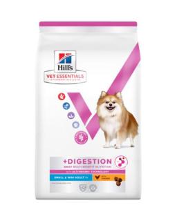 HILLS VE Canine Multi benefit Adult Digestion Small  Mini Chicken 2 kg