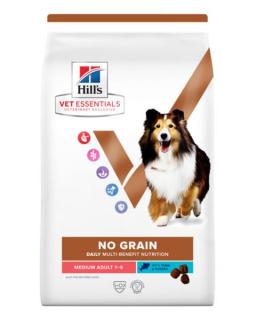 HILLS VE Canine Multi Benefit Adult Medium No Grain Tuna  Potatoes 2 kg