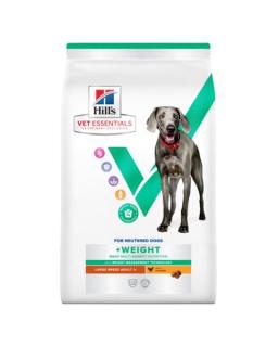 HILLS VE Canine Multi Benefit  Adult Weight Maxi Chicken 700 g