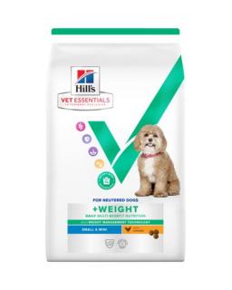 HILLS VE Canine Multi Benefit Adult Weight Small  Mini Chicken 6 kg