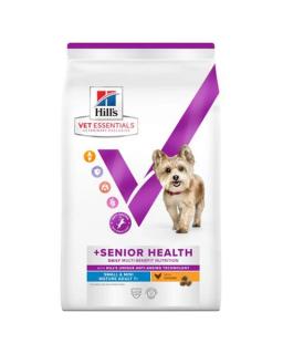 HILLS VE Canine Multi benefit Senior health Small Chicken 2 kg