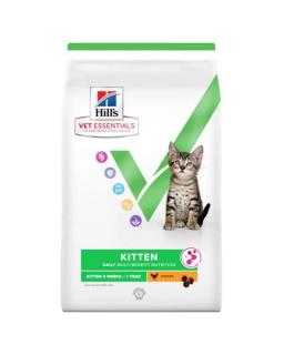 HILLS VE Feline Multi Benefit Kitten Chicken 400 g
