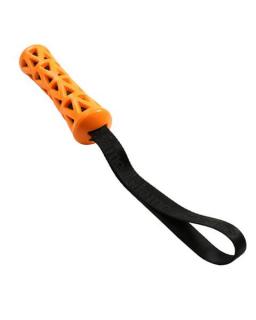 Hračka EBI+ Crack me up  - palica s pútkom oranžová S - 36x4,8x4,8cm