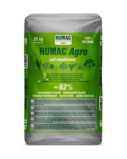 Humac Agro granule 25 kg - stimulátor pôdy