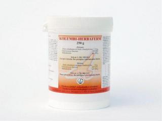 Kolumbi - Herbaferm plv. 250 g