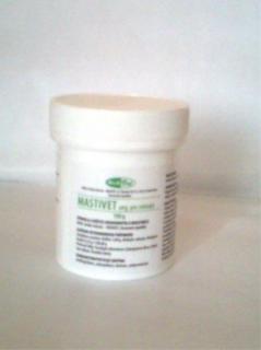 Mastivet ung. 900 g