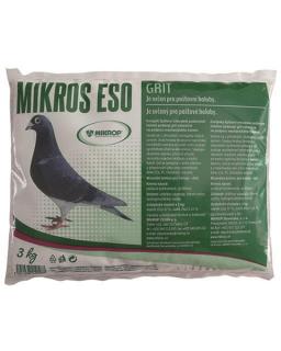 MIKROS ESO grit 3 kg