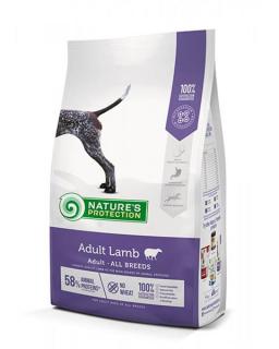 Natures P dog adult all breed lamb 12  kg