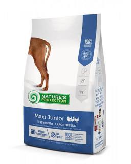 Natures P dog junior maxi poultry 12  kg