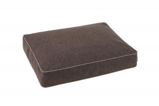 Ortopedická matrace Luxury 100 x 70 cm tmavě hnědá