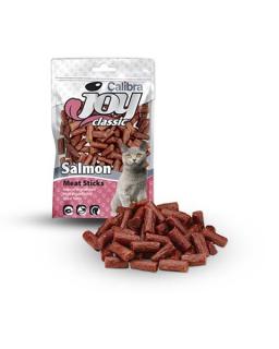 Pamlsok CALIBRA Joy CAT Classic Salmon Sticks 70g