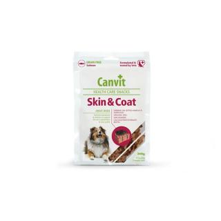 Pamlsok Canvit Health Care dog Skin  Coat Snack 200 g