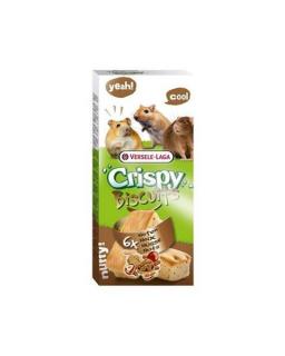 Pamlsok VL Crispy Biscuits Mammals Nuts- s orechami 6 ks 70 g