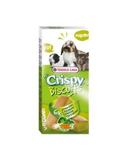 Pamlsok VL Crispy Biscuits Vegetables- so zeleninou 6 ks 70 g