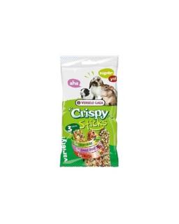 Pamlsok VL Crispy Sticks Herbivores Triple Variety Pack 165 g