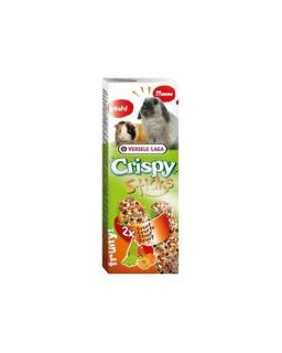 Pamlsok VL Crispy Sticks Rabbits-Guinea Pigs Fruit- s ovocím králik/morča 2 ks 110 g