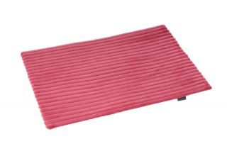 Podložka Stripe 100x70 cm růžová