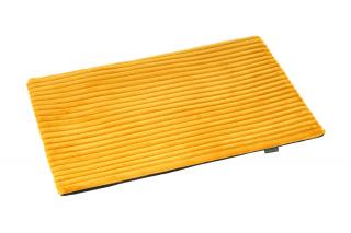 Podložka Stripe 100x70 cm žlutá