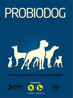 Probiodog plv. 50 g