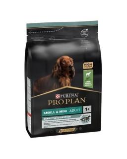 ProPlan MO Dog Adult SmallMini sensitive digestion jahňa 3 kg