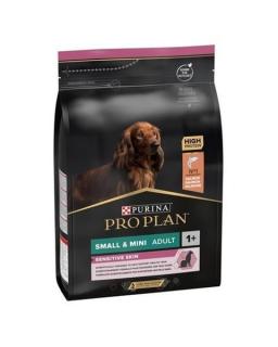 ProPlan MO Dog Adult SmallMini Sensitive Skin losos 3 kg