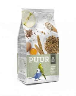 PUUR Budgie - gurmánska zmes pre andulky 2 kg