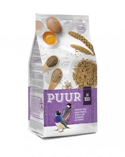 PUUR Tropical birds - gurmánska zmes pre tropické vtáky 2 kg