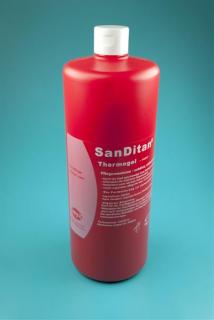 SanDitan Thermogel - ružový 1000 ml