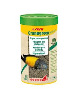 Sera Granugreen Nature základné krmivo granulované 1000 ml