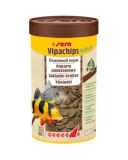 Sera Vipachips Nature základné krmivo 250 ml