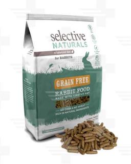 Supreme Selective Grain Free Rabbit - králik 1,5 kg