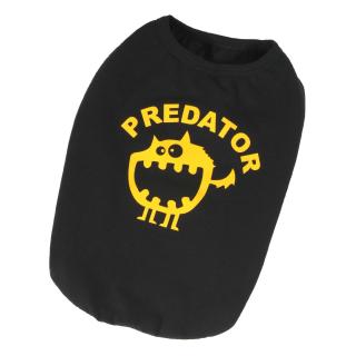 Tričko Predator - černá